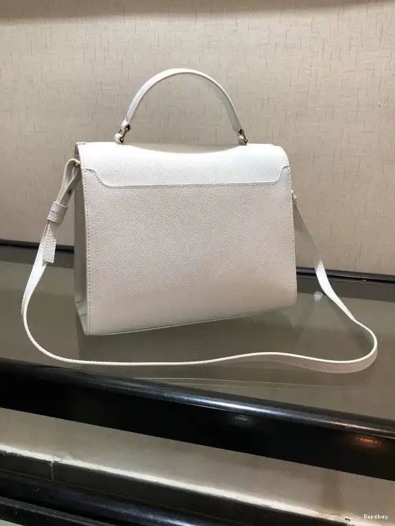 Rep ladies REP CASSANDRA TOP HANDLE MEDIUM BAG YSL 0602